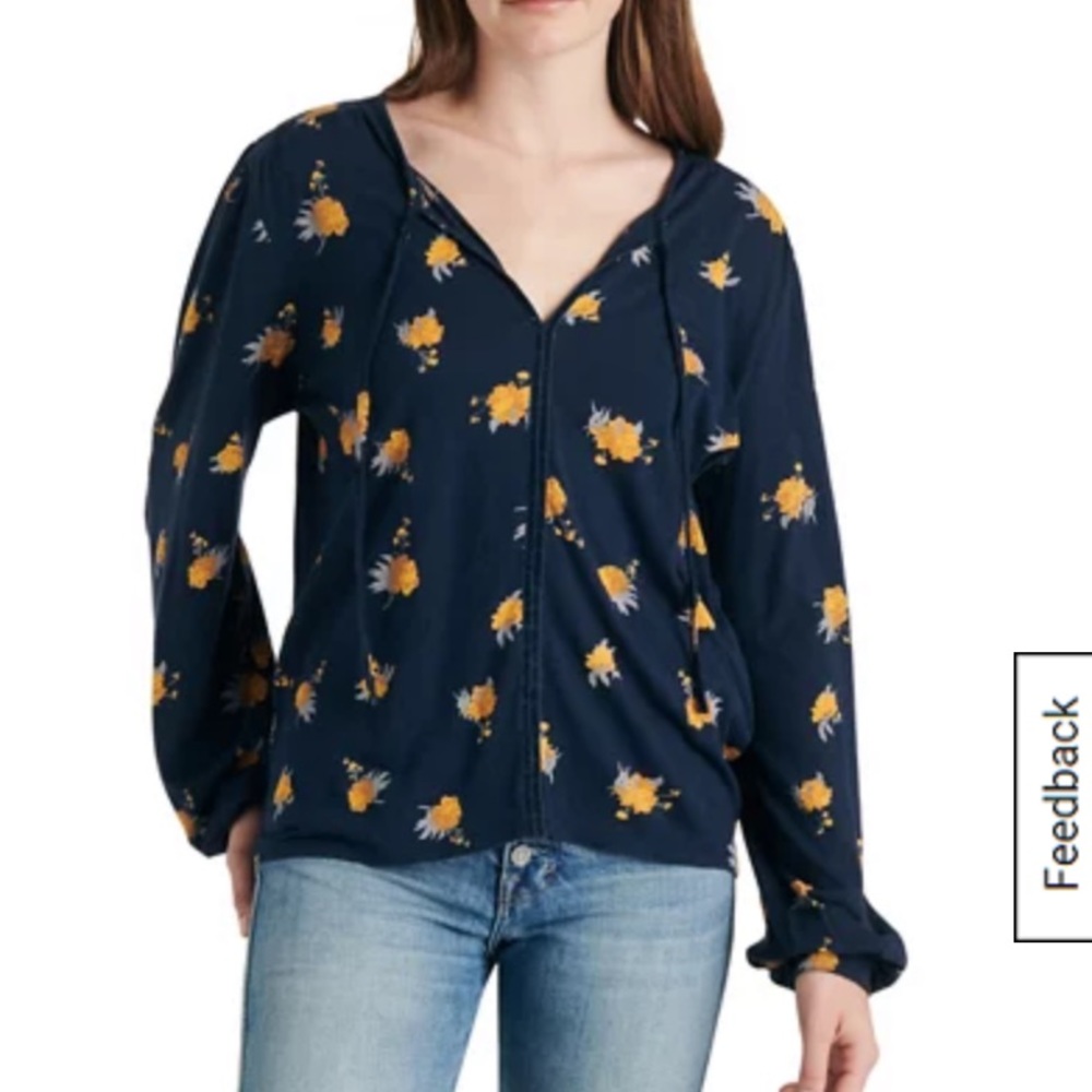Lucky Brand women’s long sleeve top
